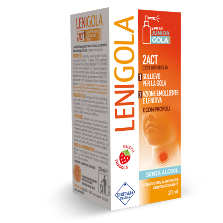 Lenigola Spray Junior