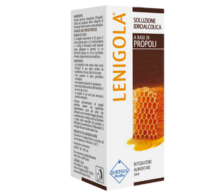 Soluzione Idroalcolica Lenigola