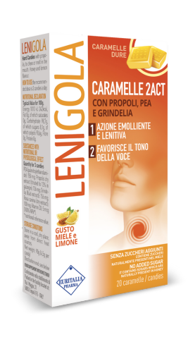Caramelle 2 act